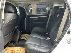 2021 Honda CR-V 240TURBO CVT 2WD Urban, белый — фото 6