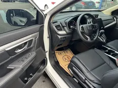 2021 Honda CR-V 240TURBO CVT 2WD Urban, белый — фото 8