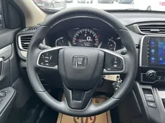 2021 Honda CR-V 240TURBO CVT 2WD Urban, белый — фото 9