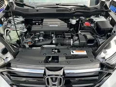 2021 Honda CR-V 240TURBO CVT 2WD Urban, белый — фото 15
