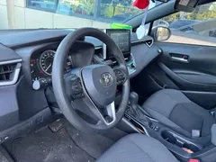 2021 Toyota Levin 185T CVT Luxury, белый — фото 6