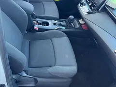 2021 Toyota Levin 185T CVT Luxury, белый — фото 9