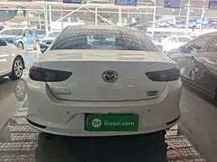 2023 Mazda 3 2.0L AT, белый — фото 6