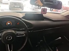 2023 Mazda 3 2.0L AT, белый — фото 10
