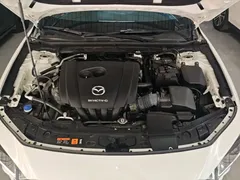 2023 Mazda 3 2.0L AT, белый — фото 20