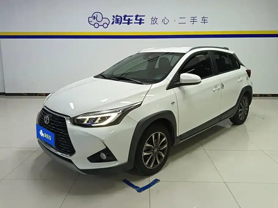 2021 Toyota Yaris L Zhixuan X 1.5L CVT Luxury