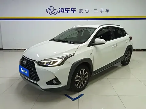 2021 Toyota Yaris L Zhixuan X 1.5L CVT Luxury