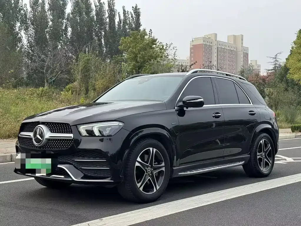 2021 Mercedes-Benz GLE 350 e 4MATIC PHEV