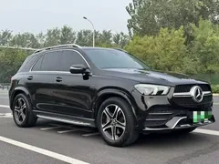 2021 Mercedes-Benz GLE 350 e 4MATIC PHEV, чёрный — фото 3