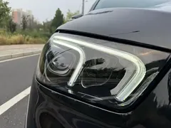 2021 Mercedes-Benz GLE 350 e 4MATIC PHEV, чёрный — фото 4