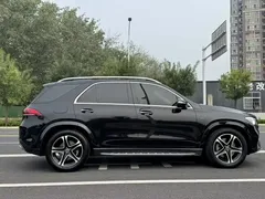 2021 Mercedes-Benz GLE 350 e 4MATIC PHEV, чёрный — фото 5