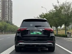 2021 Mercedes-Benz GLE 350 e 4MATIC PHEV, чёрный — фото 6