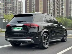 2021 Mercedes-Benz GLE 350 e 4MATIC PHEV, чёрный — фото 7