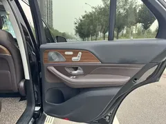 2021 Mercedes-Benz GLE 350 e 4MATIC PHEV, чёрный — фото 9