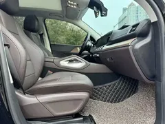 2021 Mercedes-Benz GLE 350 e 4MATIC PHEV, чёрный — фото 12