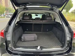 2021 Mercedes-Benz GLE 350 e 4MATIC PHEV, чёрный — фото 13