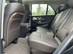 2021 Mercedes-Benz GLE 350 e 4MATIC PHEV, чёрный — фото 15
