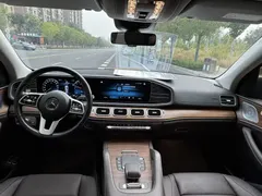 2021 Mercedes-Benz GLE 350 e 4MATIC PHEV, чёрный — фото 17