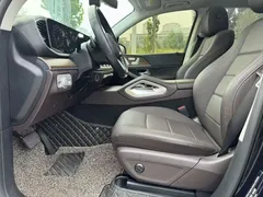 2021 Mercedes-Benz GLE 350 e 4MATIC PHEV, чёрный — фото 19