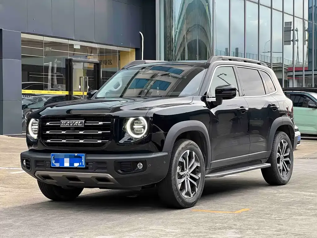 2022 Haval Dargo 1.5T DCT 2WD
