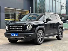 2022 Haval Dargo 1.5T DCT 2WD, чёрный — фото 1
