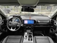 2022 Haval Dargo 1.5T DCT 2WD, чёрный — фото 5