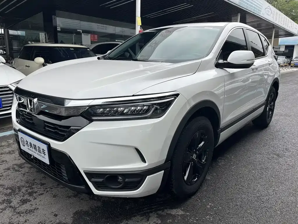 2021 Honda Breeze 240TURBO CVT 2WD