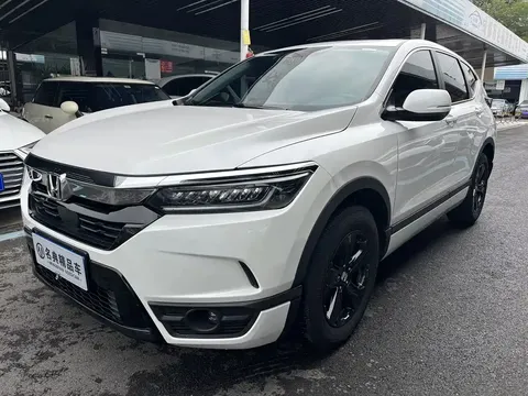 2021 Honda Breeze 240TURBO CVT 2WD