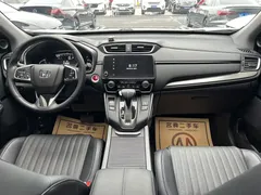 2021 Honda Breeze 240TURBO CVT 2WD, белый — фото 5