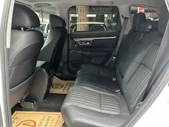 2021 Honda Breeze 240TURBO CVT 2WD, белый — фото 6