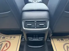 2021 Honda Breeze 240TURBO CVT 2WD, белый — фото 12