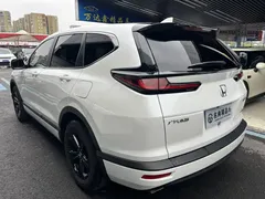 2021 Honda Breeze 240TURBO CVT 2WD, белый — фото 17