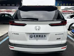 2021 Honda Breeze 240TURBO CVT 2WD, белый — фото 18