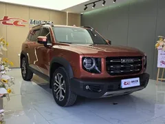2021 Haval Dargo 1.5T DCT 2WD Border Collie — фото 1