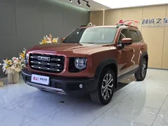 2021 Haval Dargo 1.5T DCT 2WD Border Collie — фото 2