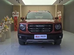 2021 Haval Dargo 1.5T DCT 2WD Border Collie — фото 3