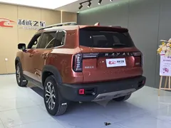 2021 Haval Dargo 1.5T DCT 2WD Border Collie — фото 4