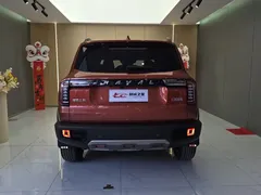 2021 Haval Dargo 1.5T DCT 2WD Border Collie — фото 6