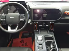 2021 Haval Dargo 1.5T DCT 2WD Border Collie — фото 7