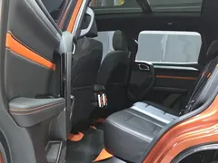 2021 Haval Dargo 1.5T DCT 2WD Border Collie — фото 8