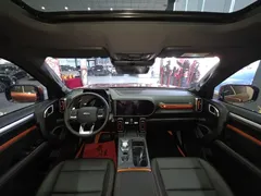 2021 Haval Dargo 1.5T DCT 2WD Border Collie — фото 9