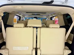 2021 Toyota Vellfire Hybrid 2.5L HV Premium, белый — фото 9
