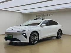 2024 Nio ET7 75kWh Executive, белый — фото 1