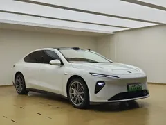 2024 Nio ET7 75kWh Executive, белый — фото 4