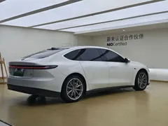 2024 Nio ET7 75kWh Executive, белый — фото 5