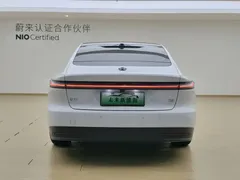 2024 Nio ET7 75kWh Executive, белый — фото 6