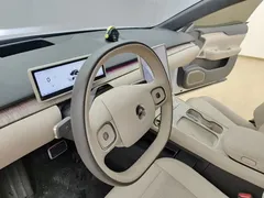 2024 Nio ET7 75kWh Executive, белый — фото 9