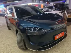 2024 Aito M9 EREV Ultra 42kWh 6, синий — фото 2
