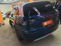 2024 Aito M9 EREV Ultra 42kWh 6, синий — фото 3