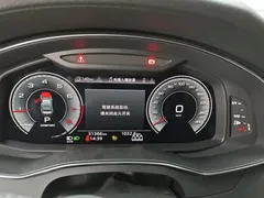 2021 Audi A6L 45 TFSI Sport, чёрный — фото 2